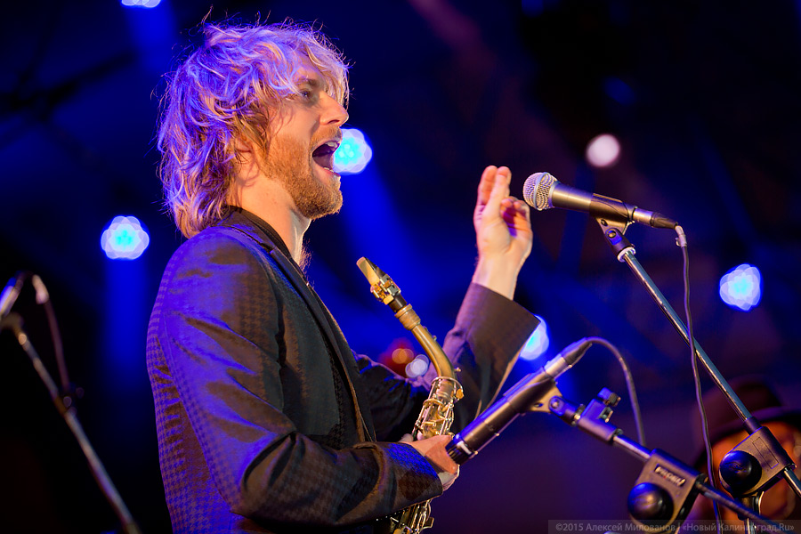 «Калининград Сити Джаз-2015», день финальный (фото)