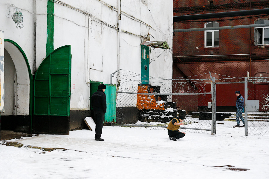 Век воли не видать: многовековое заключение замка Тапиау