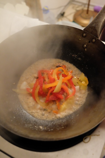 Мировая лапша: вок-кафе «Vermiсelli» на «Открытой кухне»