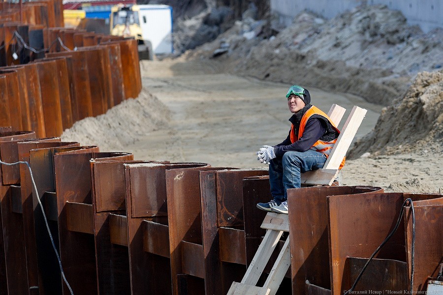 Летом неизвестного года: что не так с новым променадом в Светлогорске (фото)