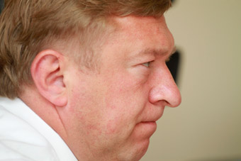 Ярошук: мы не будем строить надземный переход на Моспроспекте за 150 млн рублей