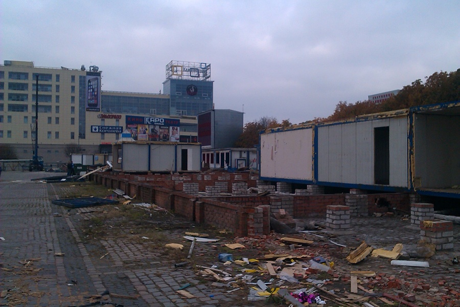 Конец эпохи: как завершилась жизнь «Старой башни» в Калининграде