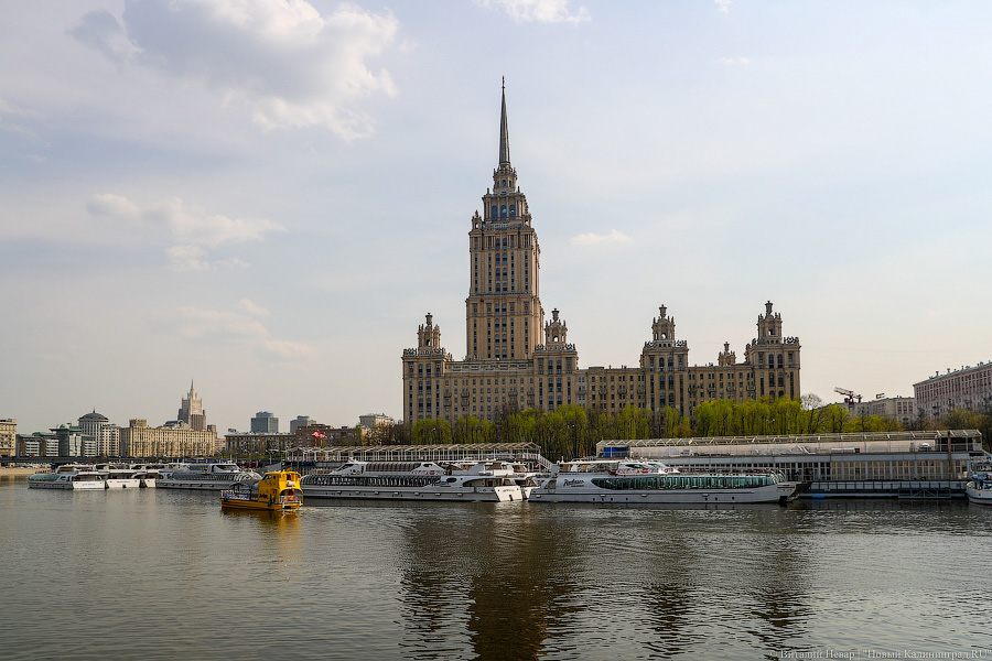 Мэр Москвы заявил, что коронавирус в городе не отступает