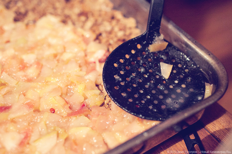 Так ели в Кёнигсберге: блюда Восточной Пруссии в «Altes Haus»