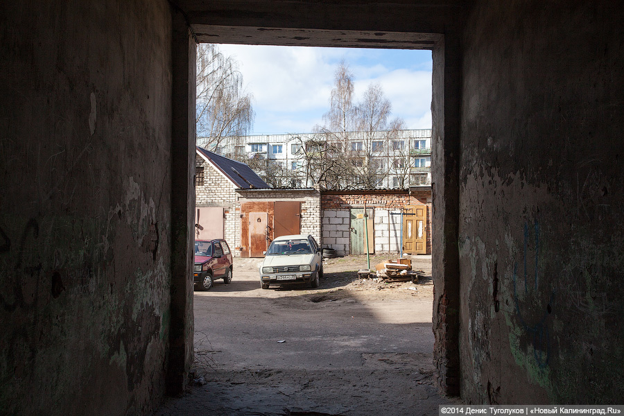 Горсовет Калининграда лишил льготной ставки по земельному налогу владельцев гаражей