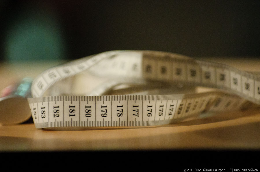 "Топ-модель по-калининградски": фоторепортаж "Нового Калининграда.Ru"