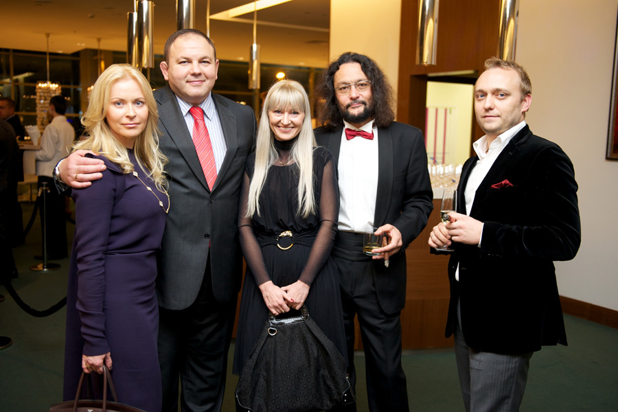 "Открытие Radisson Kaliningrad": фоторепортаж