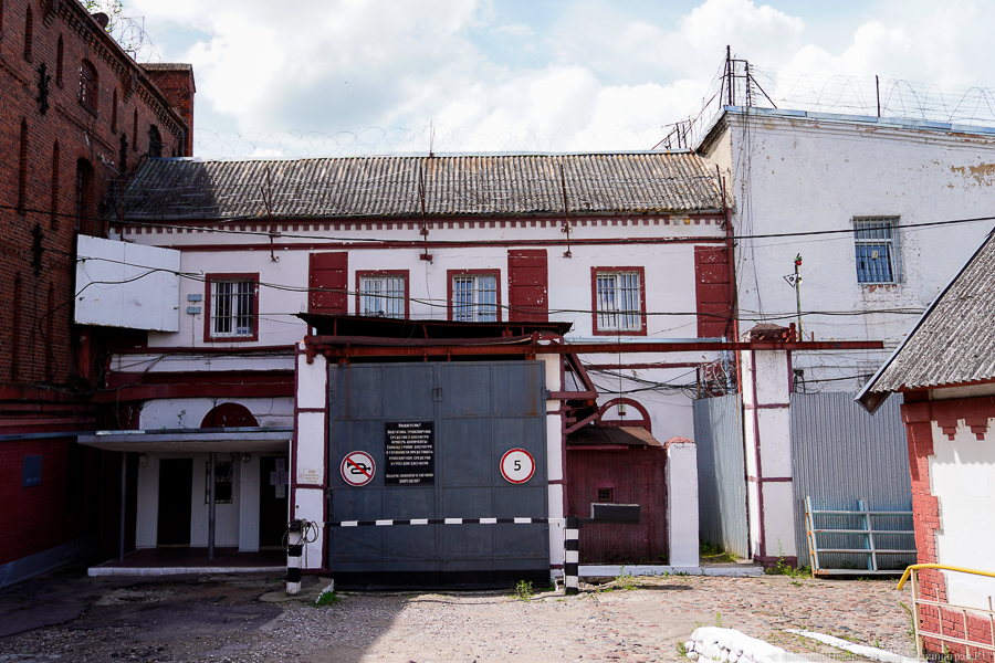 Минюст: ФСИН не виновата в переполненности СИЗО в России