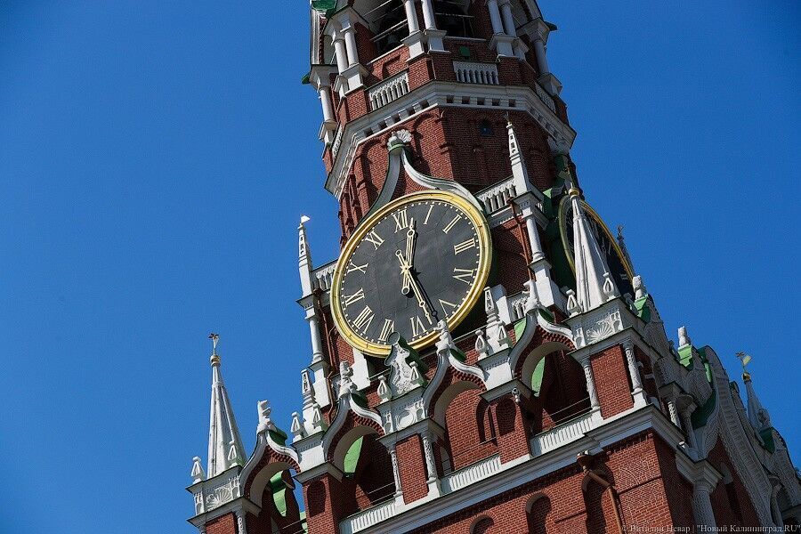 Кремль обвинил в остановке «Северного потока» европейских политиков