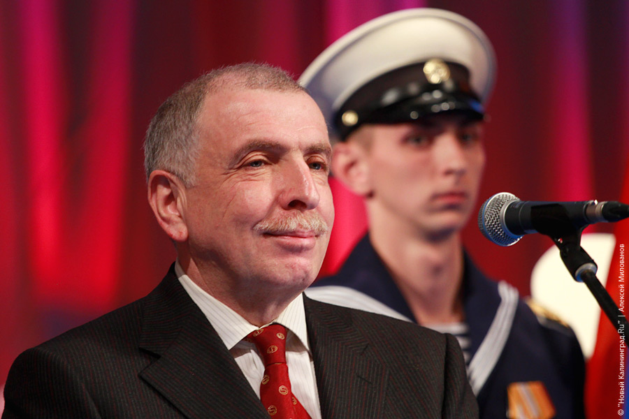 "Смена власти": фоторепортаж "Нового Калининграда.Ru"