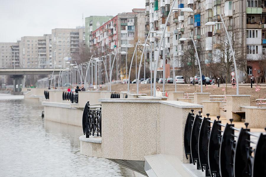 Очистка Преголи от Литвала до Деревянного моста обойдётся примерно в 17 млн рублей