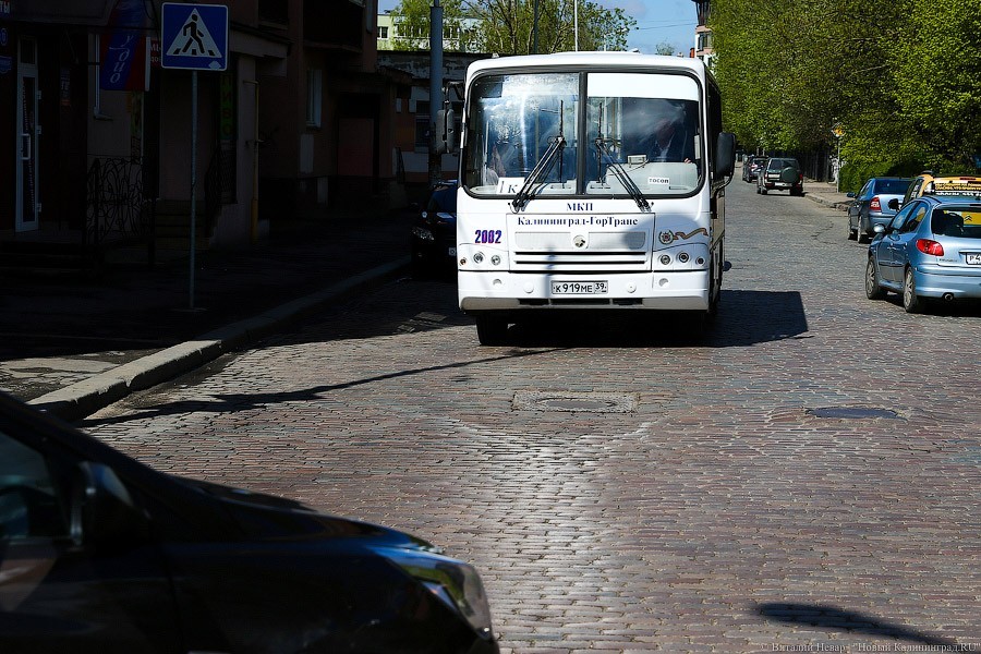 Власти уточнили схему движения транспорта на время ремонта участка полесской трассы