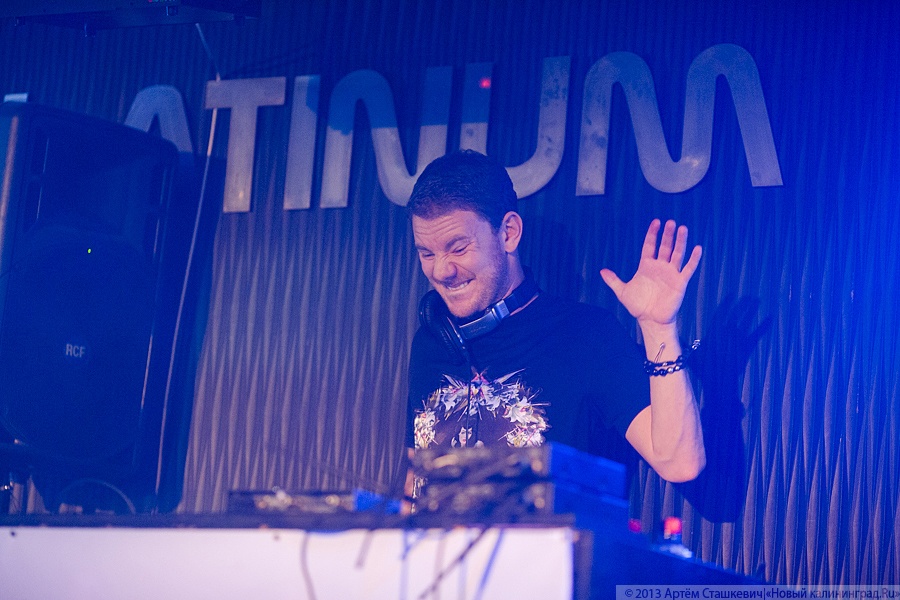 DJ Smash: «По поводу премии Муз-ТВ не волнуюсь, но буду рад, если дадут»