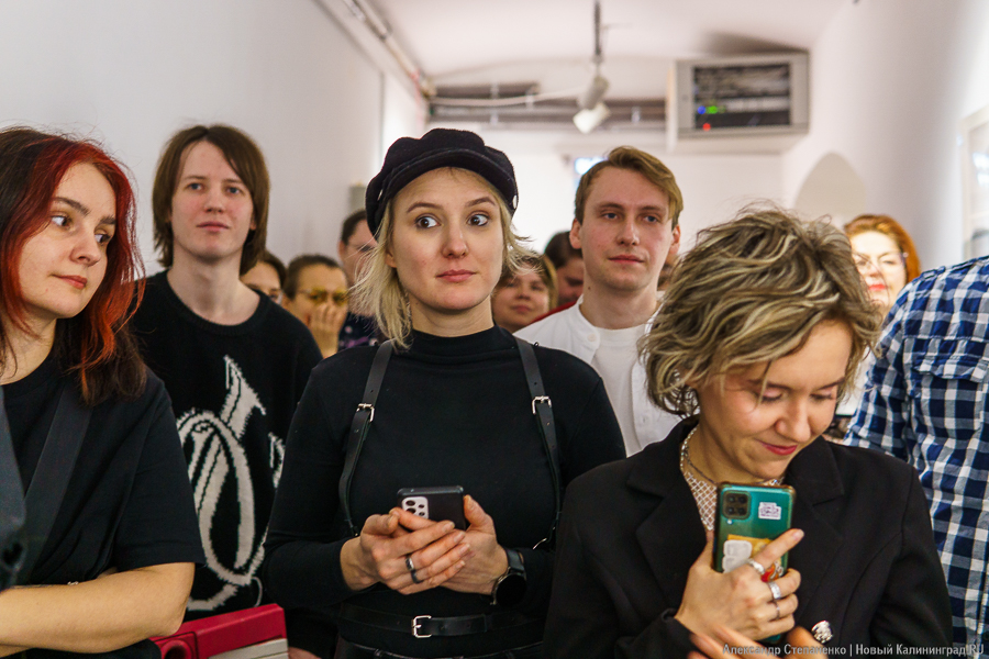 «Порт назначения недоступен»: программисты и художники вместе создают арт-объект (фото)