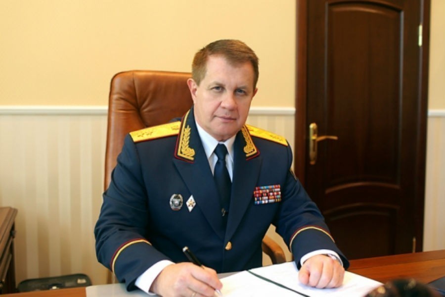 Источник: Леденева отстранили от должности главы регионального СК