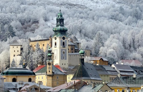 «Евроконтакт»: спешите бронировать рождественские туры!