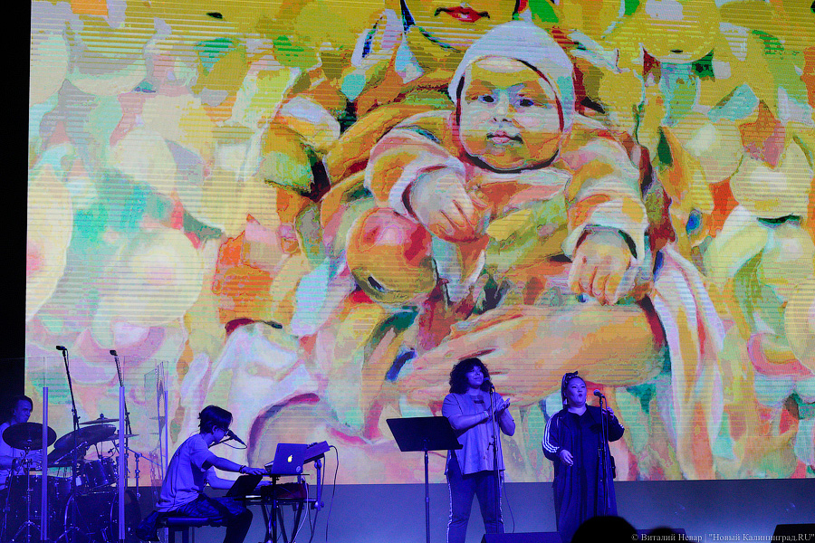 Певица Манижа выступила в Светлогорске. Показываем, как это было (фото)