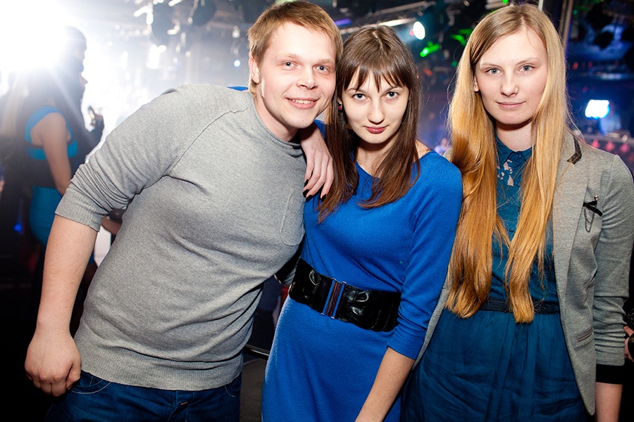 «В лямках приличия»: «Rescue Men Show» в «Платинуме»