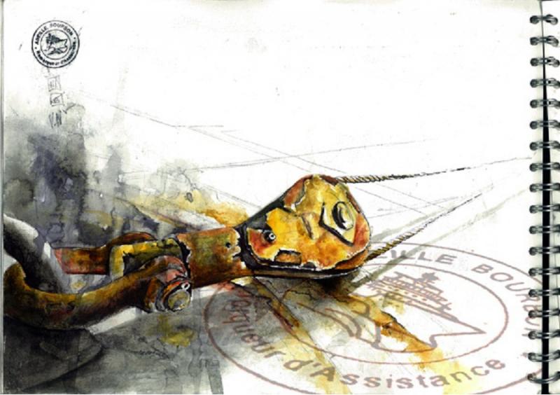 Иллюстрация Виви Новарро. Фото flickr.com