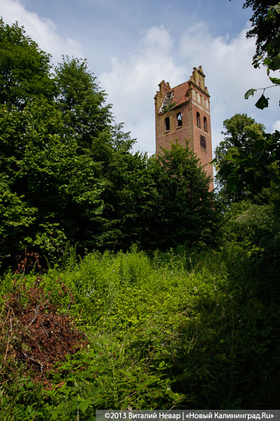 По следам Первой мировой: памятники павшим в Гвардейском районе