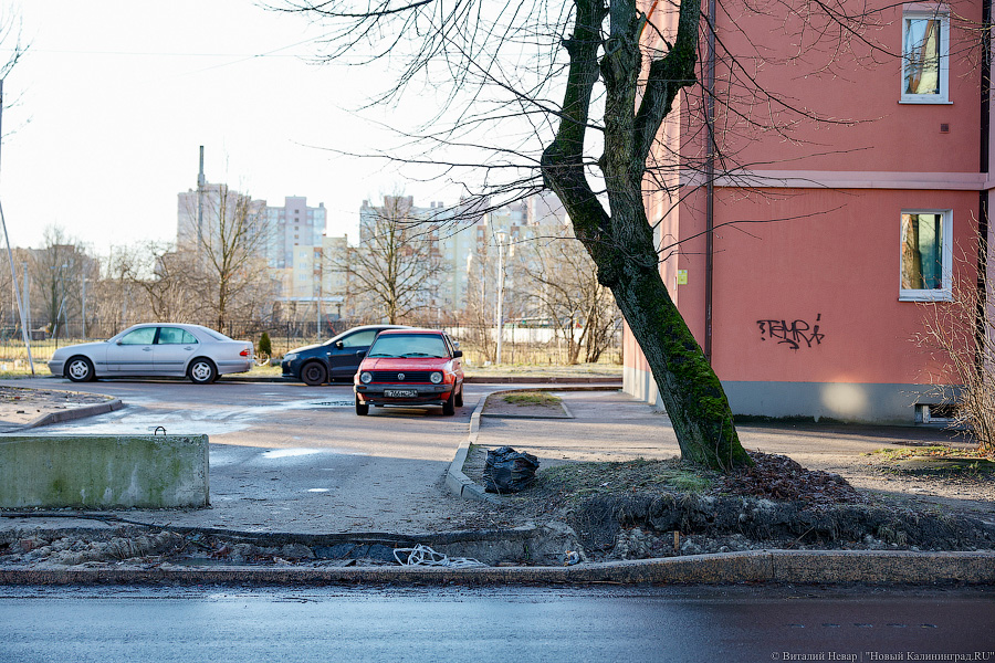 Коренные изменения: как выглядит сегодня благоустройство ул. П. Морозова (фото)