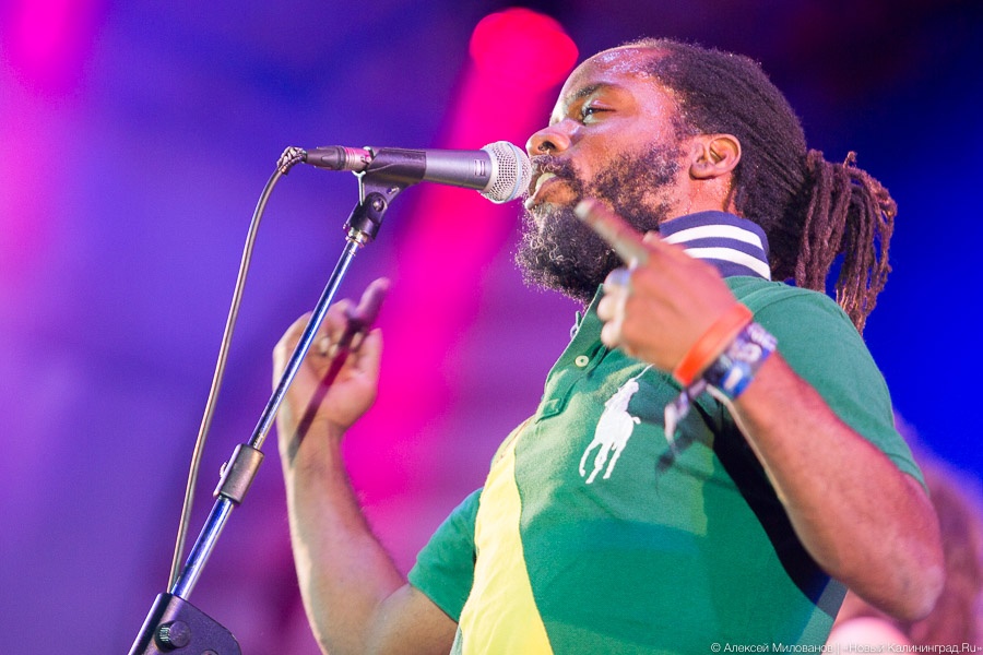 Smokin’ soul вместо дождя: «Калининград Сити Джаз-2017», день первый