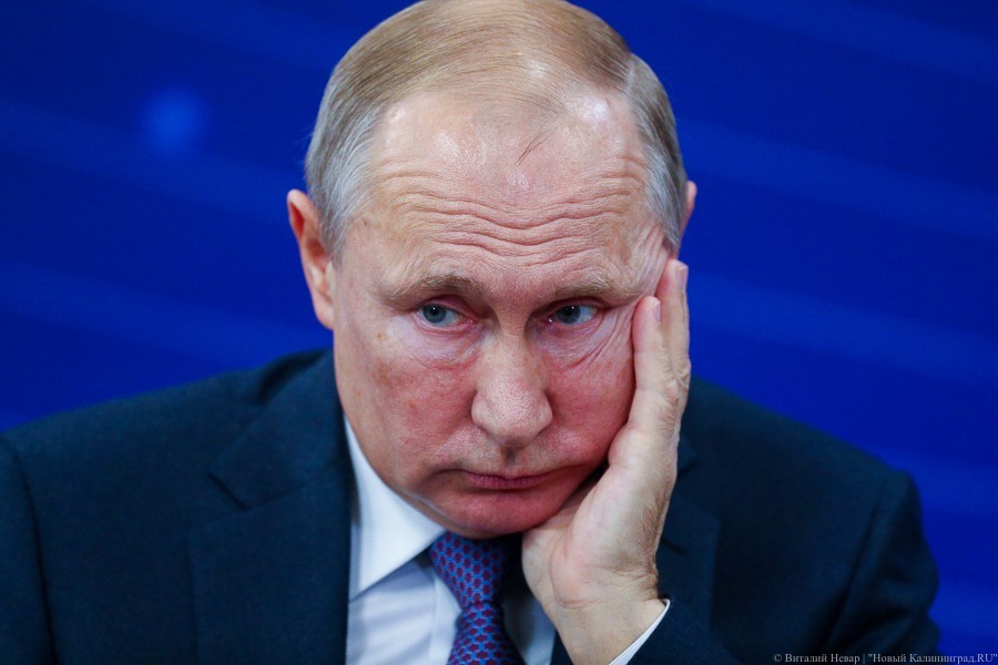 Путин признал неэффективность беспроцентного кредитования пострадавшего бизнеса