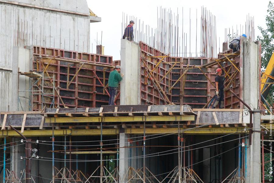 "Любимый город сварщика Цуканова": репортаж "Нового Калининграда.Ru"