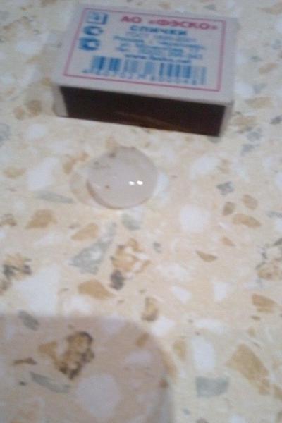 В Калининграде и области прошёл град (фото)