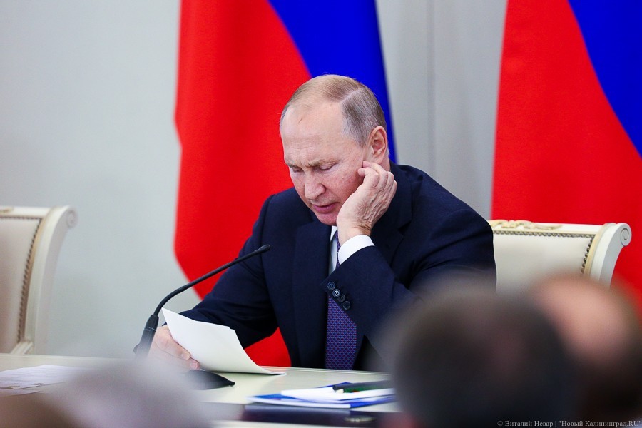Путин о санкциях Евросоюза: наша экономика адаптировалась, а рубль укрепился