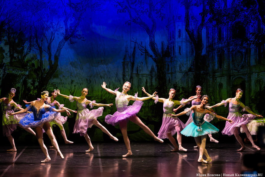 Неклассическая классика: как прошел второй день «Зимних каникул на Балтике» (фото)