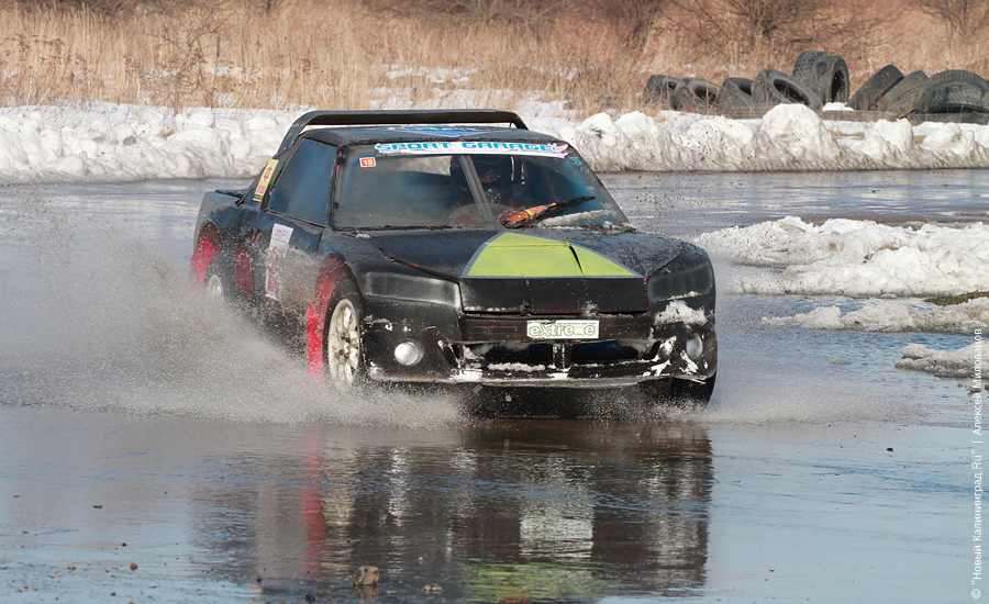 "Автогонки в Дунаевке": фоторепортаж "Нового Калининграда.Ru"