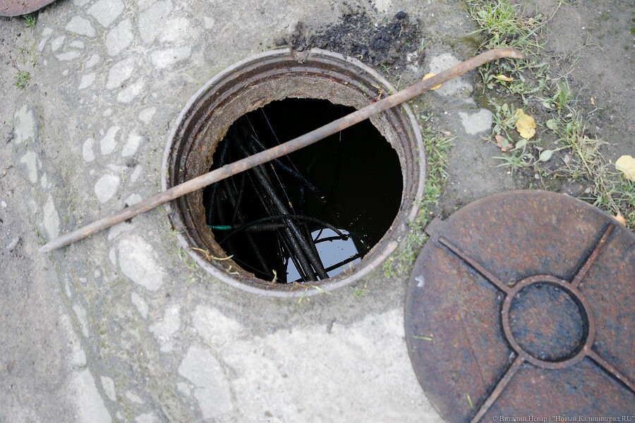 На ремонт бракованных очистных в Славске из резервного фонда области выделили 4,8 млн