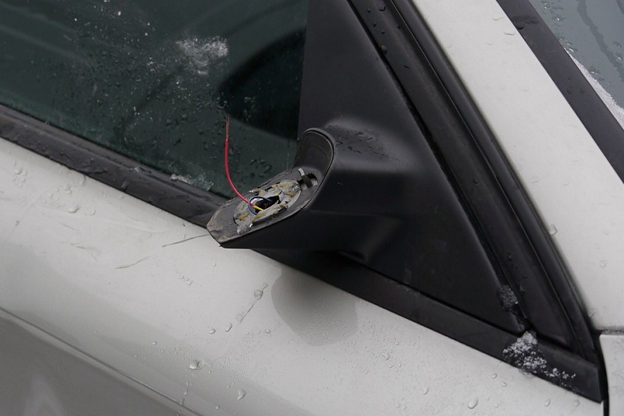 В Калининграде на пешеходном переходе сбит мужчина (+фото)