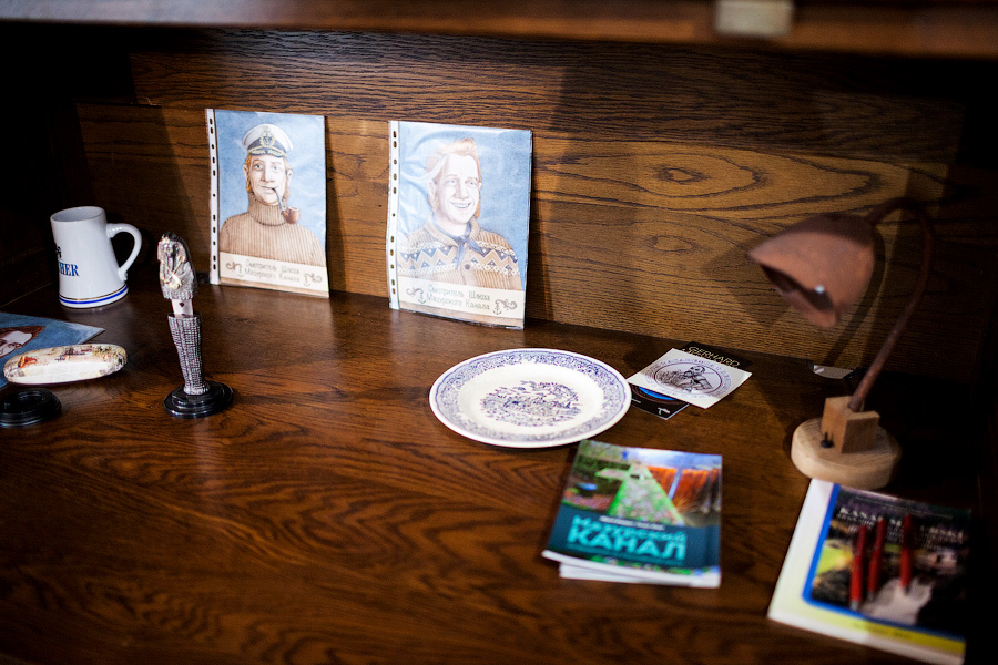 «Чебурашка в будке»: как устроен дом смотрителя шлюза Мазурского канала (фото)