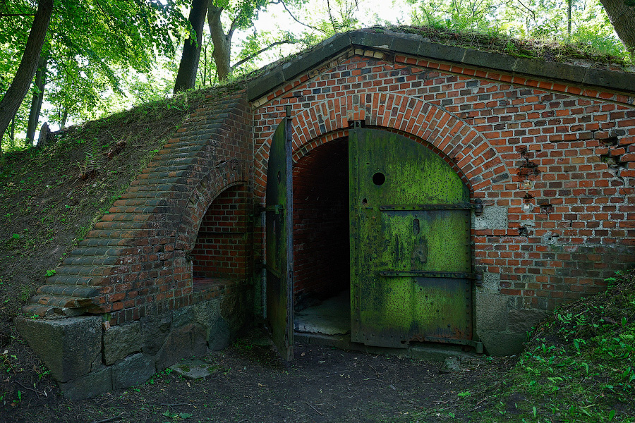«Там время по-другому идёт»: что посмотреть в форту «Штайн» прямо сейчас (фото)
