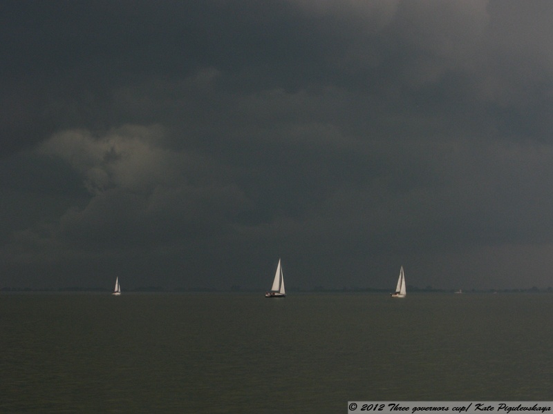 «У каждого свой ветер»: фоторепортаж с регаты «Кубок трех губернаторов»