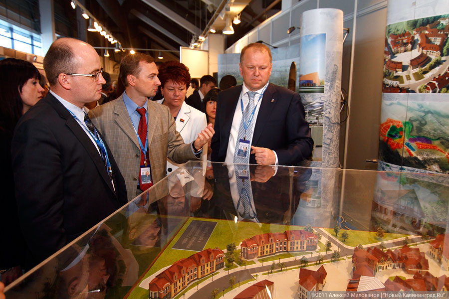 "Единая Северо-Западная": фоторепортаж "Нового Калининграда.Ru"