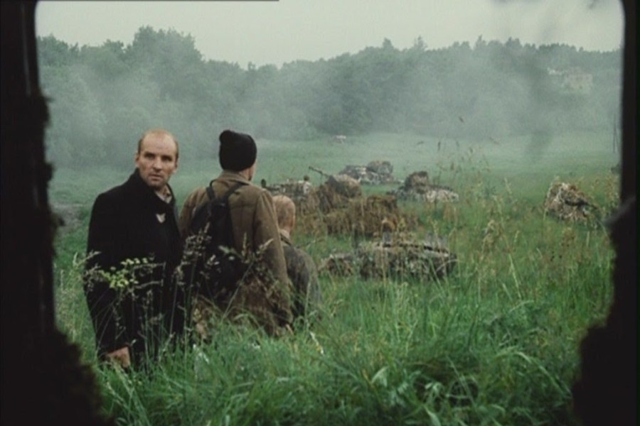 Кадр из фильма «Сталкер»