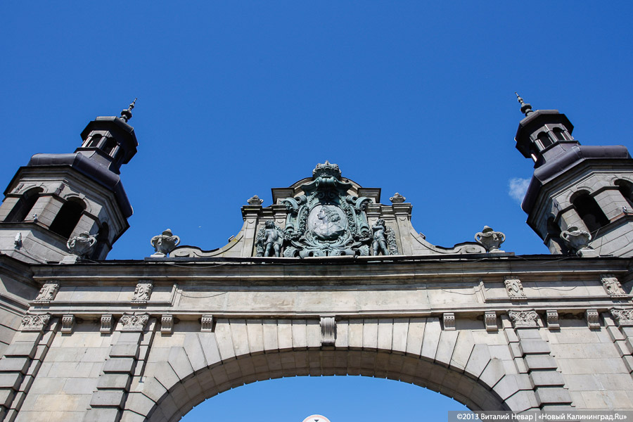 Испытано на себе: пешком в Литву по мосту королевы Луизы