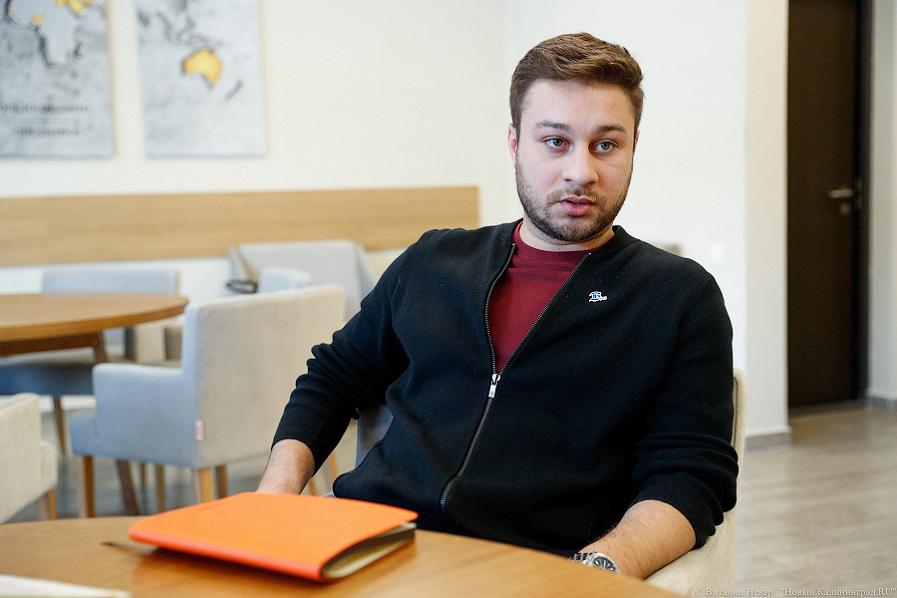 Директора по развитию «Балтики» отстранили от футбола на год