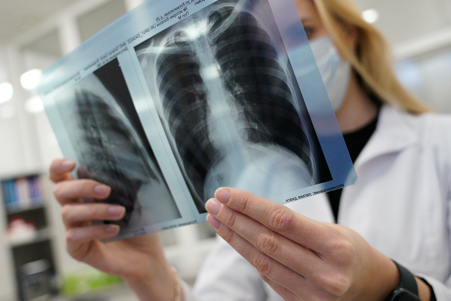 В 95% случаев инфицированные коронавирусом в регионе за сутки оказались больны