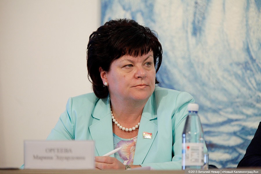 Марина Оргеева: насколько мне известно, здоровью Игоря Рудникова ничего не угрожает