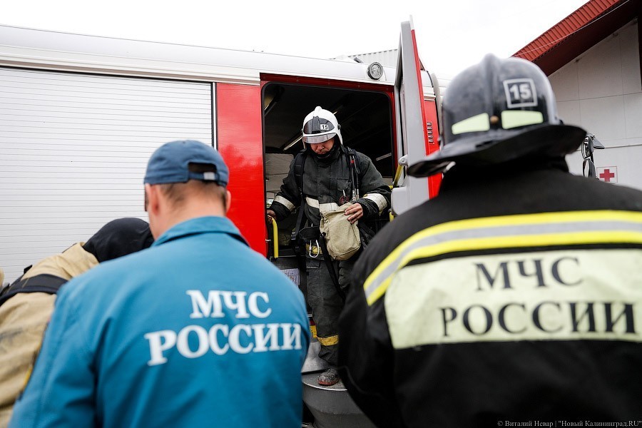 10 марта в Калининграде и области собираются включить сирены