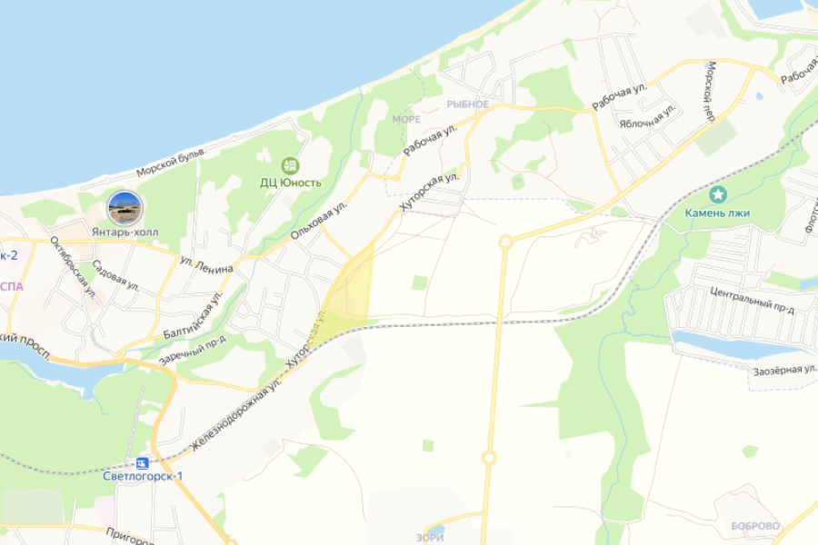 ЖК с детским садом под Светлогорском признали масштабным инвестпроектом