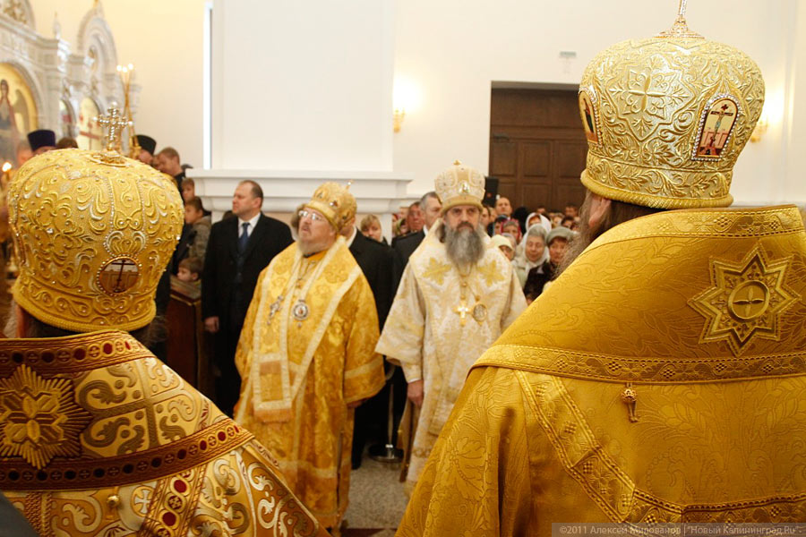 «Патриаршее подворье»: фоторепортаж «Нового Калининграда.Ru»