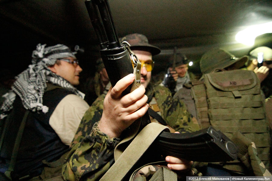 «Афганцы и не только»: фоторепортаж с большой страйкбольной игры