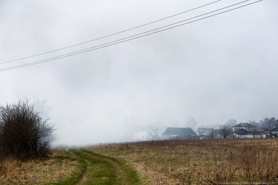 «Россети Янтарь» заявляют о ликвидации последствий всех аварий из-за шторма