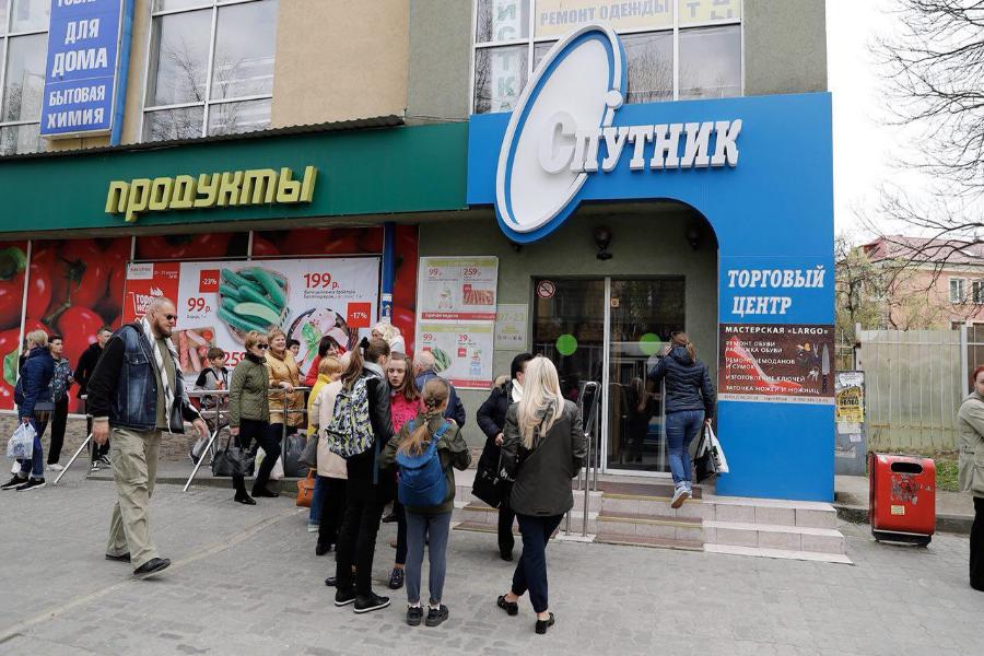 ТЦ «Спутник»: «Устраним все нарушения, какие проблемы»