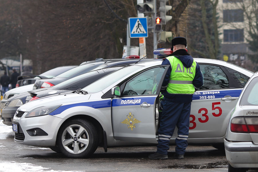 В Калининграде в аварии с «БМВ» пострадала 5-летняя девочка